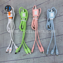 Data Cable C130 for Micro V8/Lightning/TYPE C