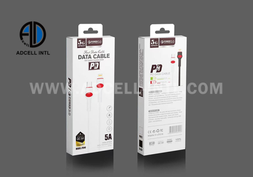 Data Cable PD40 for Micro V8/Lightning/TYPE C