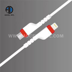 Data Cable PD20 for Micro V8/Lightning/TYPE C
