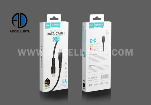 Data Cable CC20 for Micro V8/Lightning/TYPE C