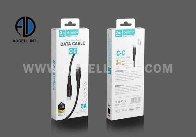 Data Cable CC20 for Micro V8/Lightning/TYPE C