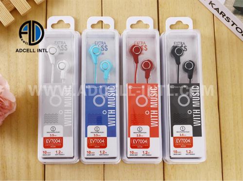 Stereo Earphone EV7004