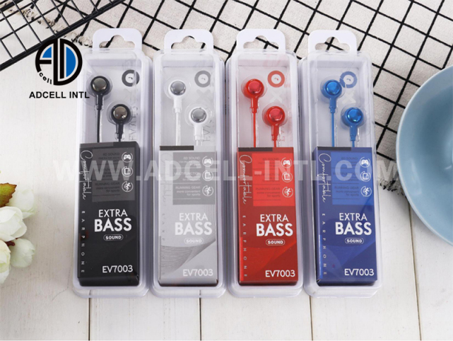 Stereo Earphone EV7003