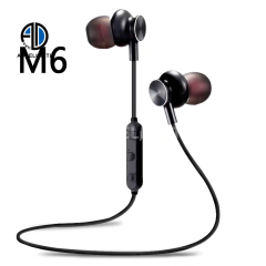 Wireless Headphones M6