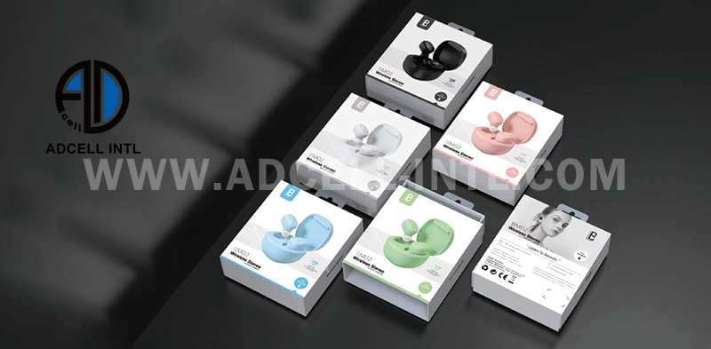 Wireless Headphones BM02