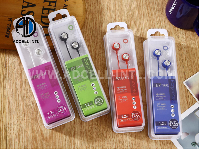 Stereo Earphone EV7001