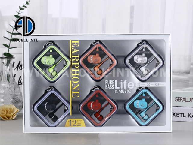 Stereo Earphone EV217