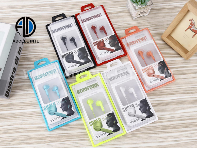 Stereo Earphone EV252