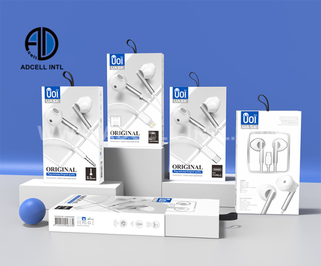 Stereo Earphone U01V