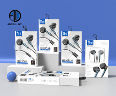 Stereo Earphone U01V