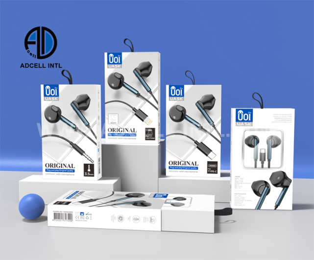 Stereo Earphone U01V
