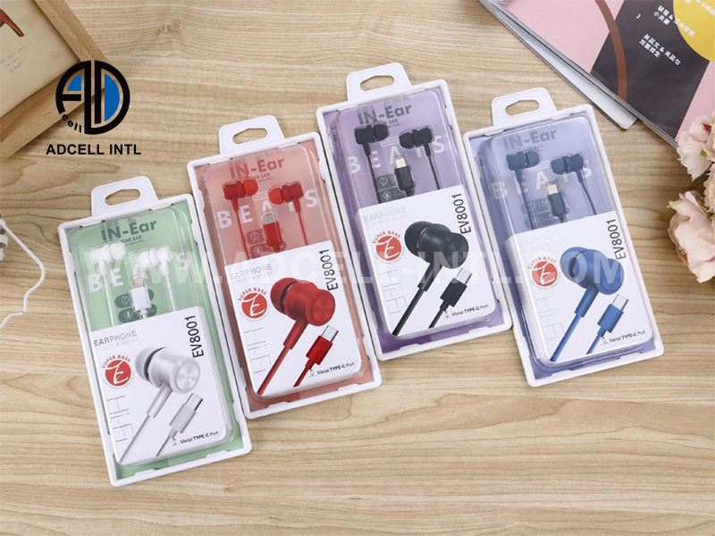 Stereo Earphone EV8001