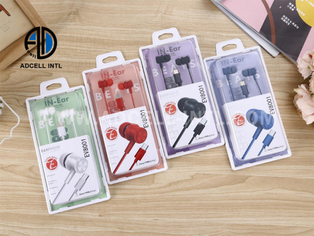 Stereo Earphone EV8001
