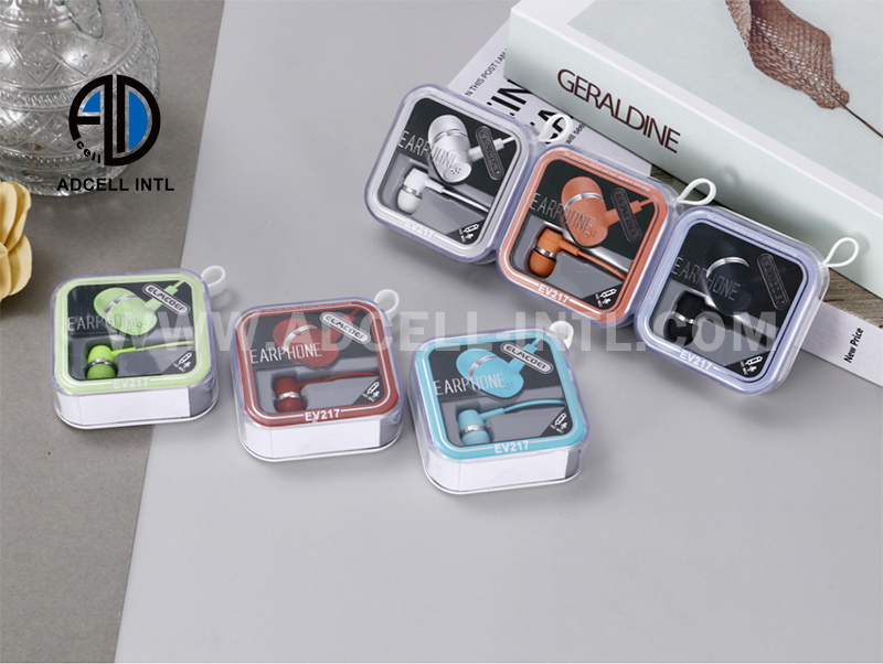 Stereo Earphone EV217