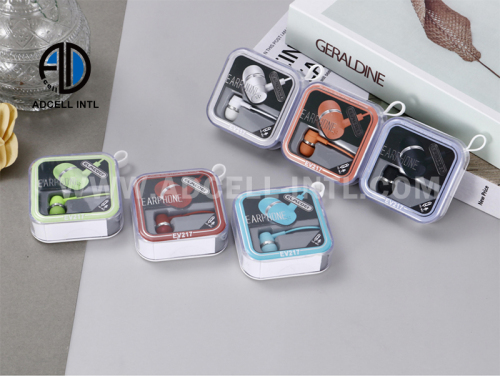 Stereo Earphone EV217