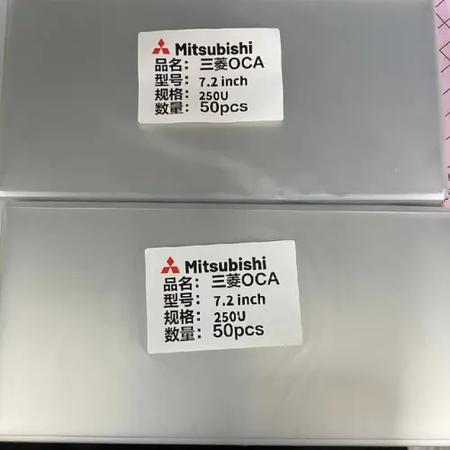 OCA Films for Tablet
