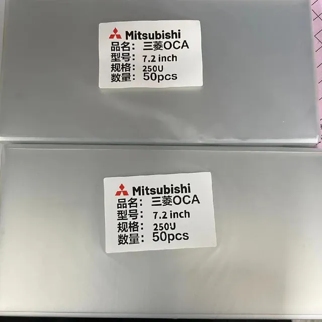 OCA Films for Tablet
