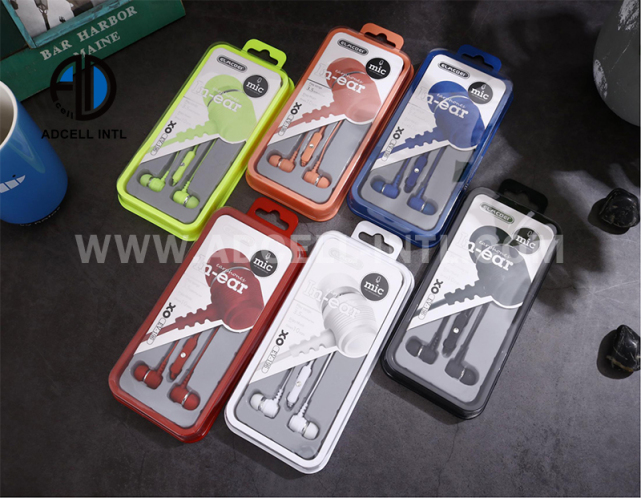 Stereo Earphone EV196