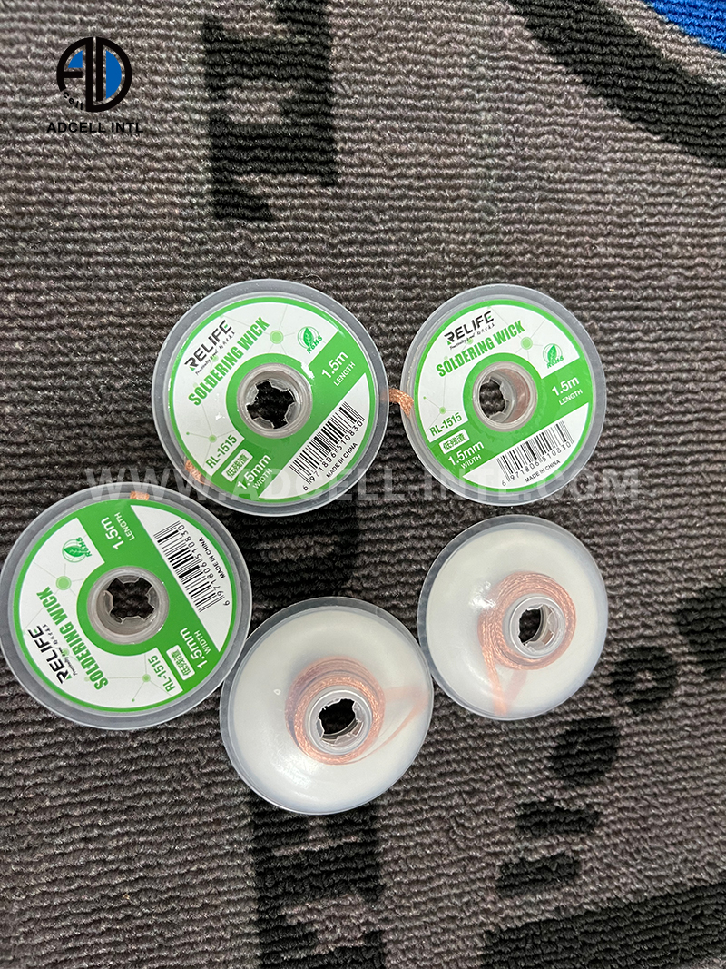 Soldering Wick RL-1515