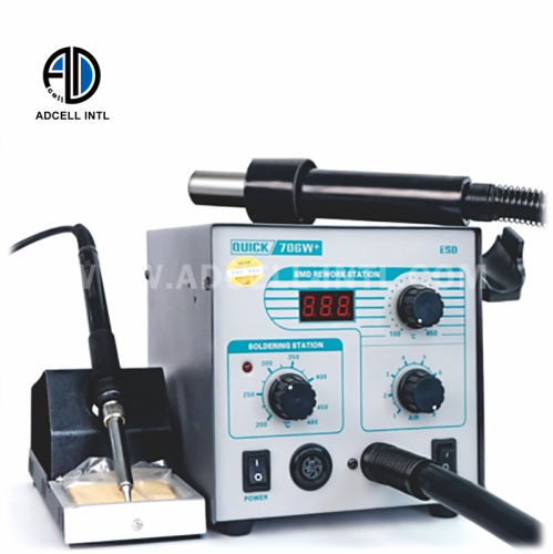 Hot Air Desoldering Station Quick 706W+