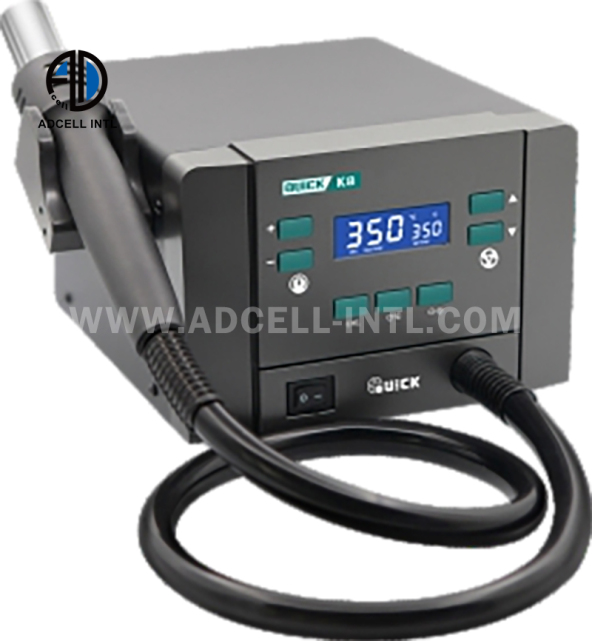 Hot Air Desoldering Station Quick K8