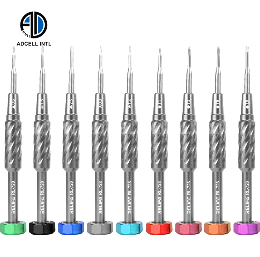 RL-728 Special Screwdriver For Mobile Phone Repair