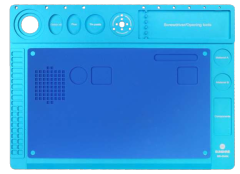 ALUMINUM ALLOY MICROSCOPE REPAIR PAD