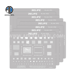 CPU Integrated Steel Mesh Set RL-044