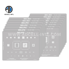 CPU Integrated Steel Mesh Set RL-044