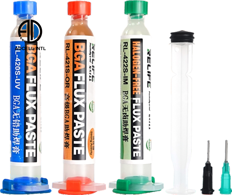 BGA Flux para Soldar RL-420