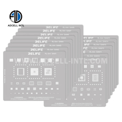 CPU Integrated Steel Mesh Set RL-044