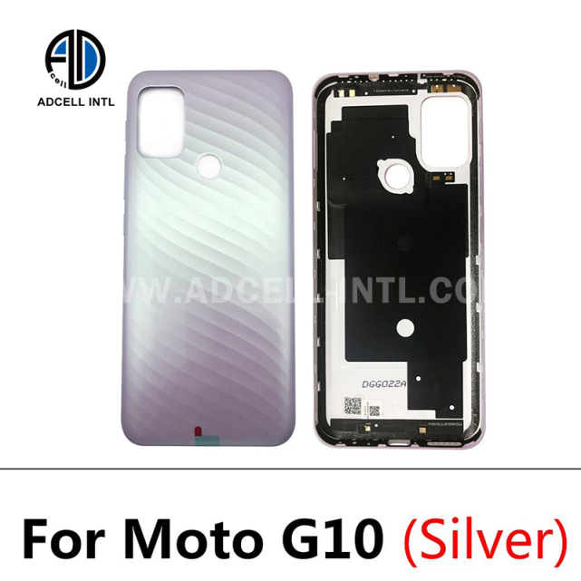 Tapa Trasera para Moto G10