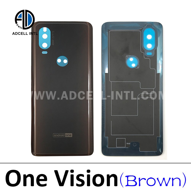 Tapa Trasera para Motorola One Vision