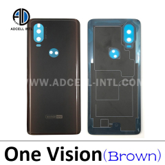 Tapa Trasera para Motorola One Vision