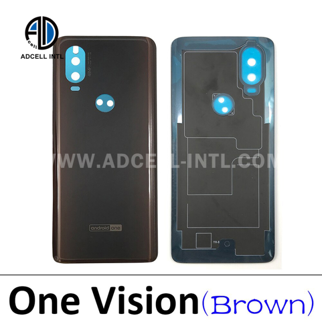 Tapa Trasera para Motorola One Vision