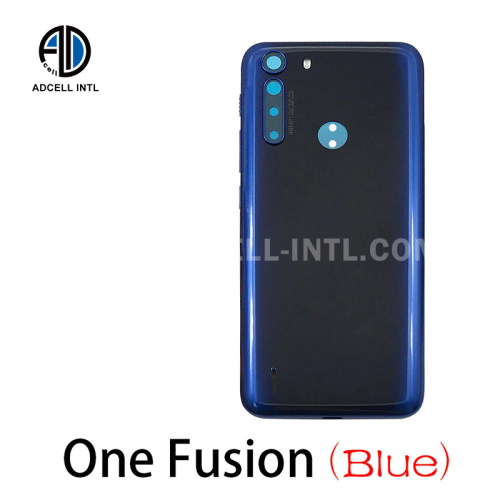 Tapa Trasera para Motorola One Fusion