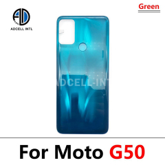 Tapa Trasera para Moto G50