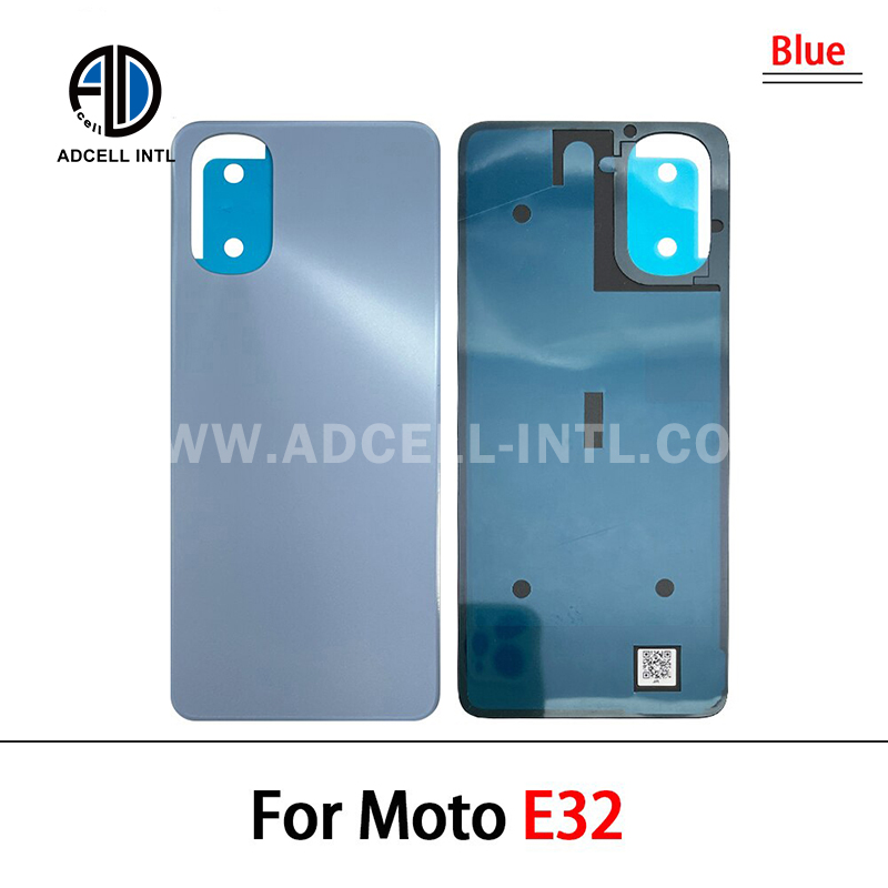 Tapa Trasera para Moto E32