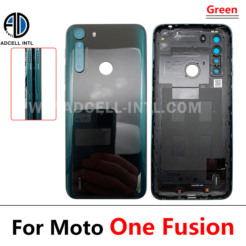 Tapa Trasera para Motorola One Fusion