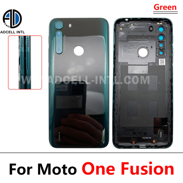 Tapa Trasera para Motorola One Fusion