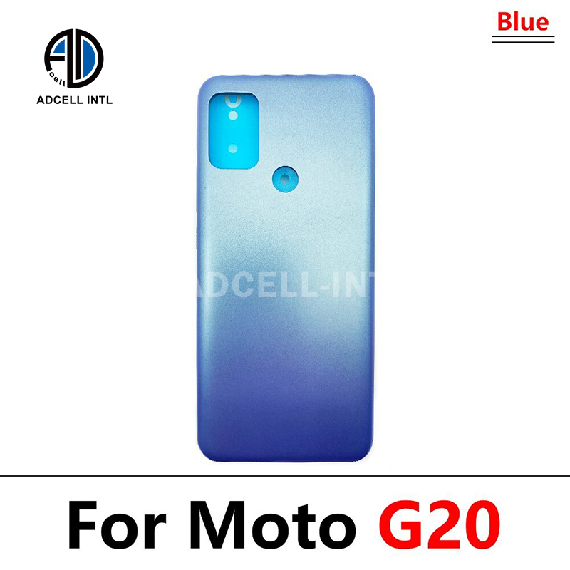 Tapa Trasera para Moto G20
