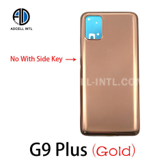 Tapa Trasera para Motorola G9 Plus