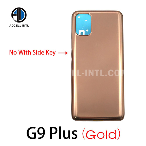 Tapa Trasera para Motorola G9 Plus