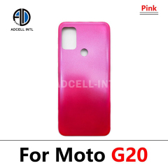 Tapa Trasera para Moto G20