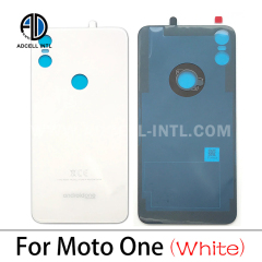 Tapa Trasera para Motorola One