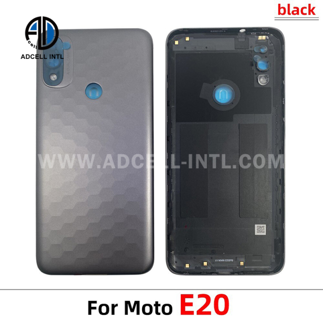 Tapa Trasera para Moto E20