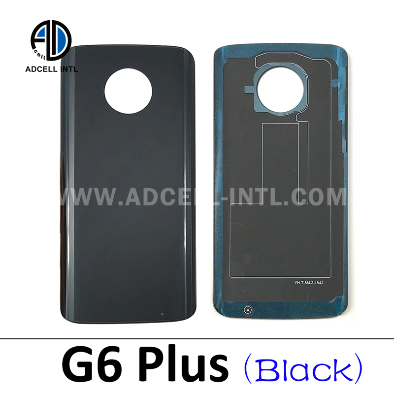 Tapa Trasera para Motorola G6 Plus