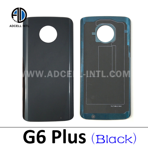 Tapa Trasera para Motorola G6 Plus