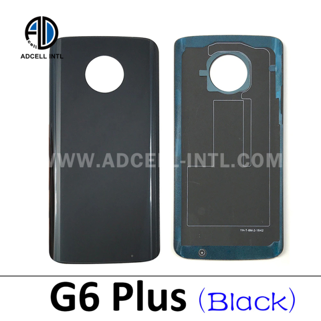 Tapa Trasera para Motorola G6 Plus