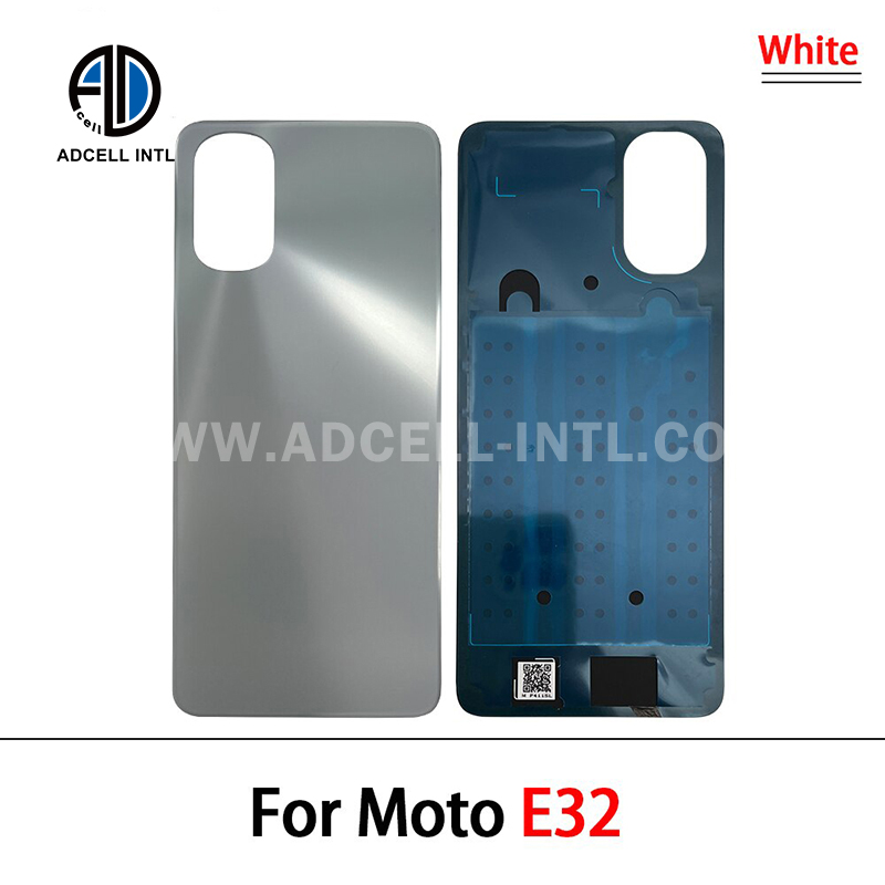 Tapa Trasera para Moto E32